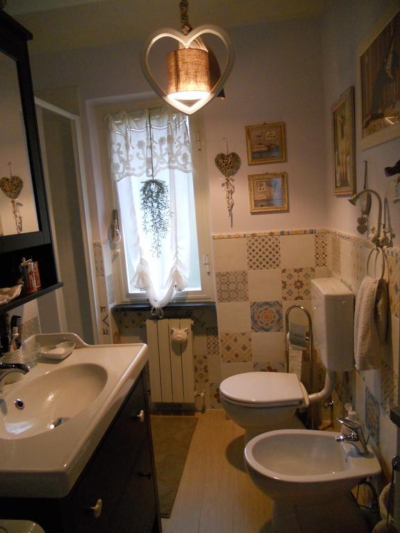 La Casa Azzurra Villa Moneglia Bilik gambar
