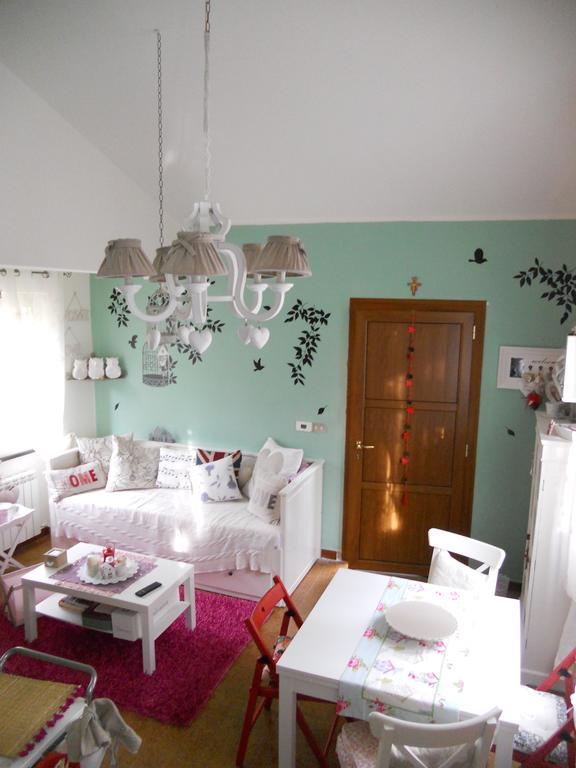 La Casa Azzurra Villa Moneglia Bilik gambar